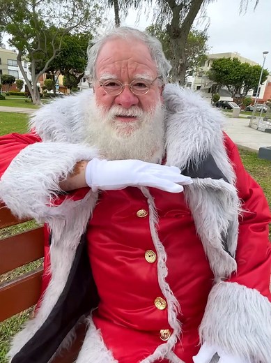 Tendencia Santa y Limeñitas en Navidad