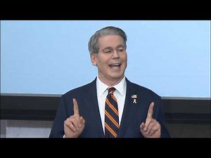 Community Bank Conference: Remarks by Secretary of the Treasury Scott Bessent