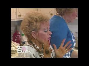 YOU CAN MAKE IT WITH TAMMY FAYE AND JOANNE Guest: Peggy Knight