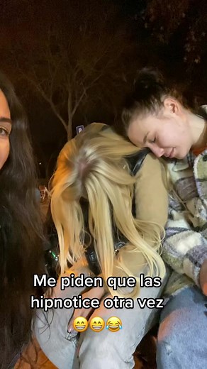 Hypnotist Ana Cervantes in Barcelona: Sagrada Familia Hypnosis Experience