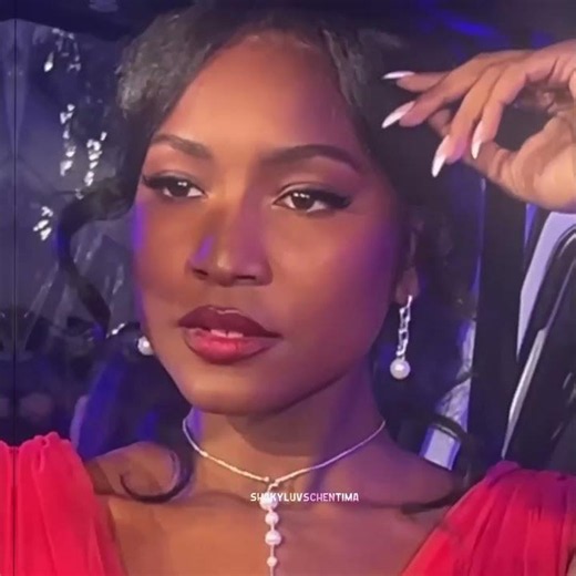 Carlacia Grant Edit