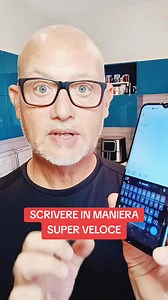 477K views · 9.2K reactions | Tu la usi?  Grazie a queste tastiera puoi scendere molto velocemente. . #keyboard #swipe #fast #tipsandtricks #marcocritelli | Marco Critelli | Facebook