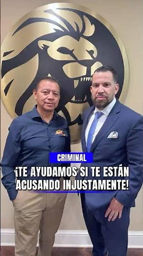WE CAN HELP YOU IF YOU ARE BEING UNJUSTLY ACCUSED!