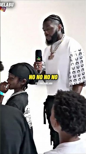 20 GIRLS VS 1 RAPPER: LIL RT 😳 #shorts #mikeadelabu #20v1 #funny #comedy #findyourmatch