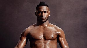 The Body Issue 2016: Antonio Brown - ESPN Video
