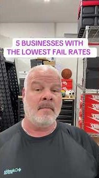 The 5 Businesses That Never Go Broke