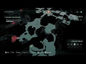 DOOM: The Dark Ages – How to Find Map Secrets