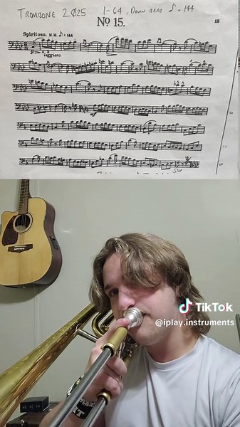 Constructive Criticism in Trombone Performance