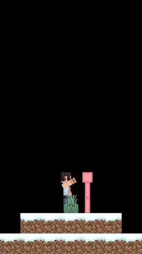 wolverine kill animation #minecraft