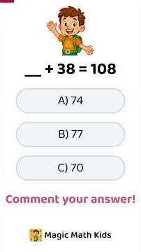 Can YOU solve this? 🧠 81, 82, __, 84
