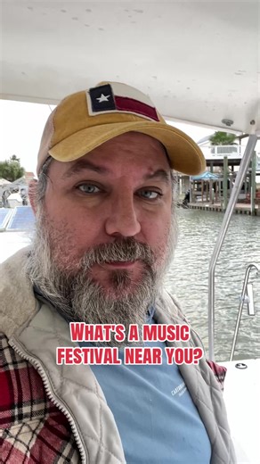 Favorite music festival? #CaptainMatt #BOATCREW #independentartist #GulfCoastCountry #musicfestival