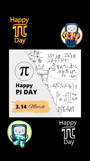 Happy 3.14159265 ect day 🥧