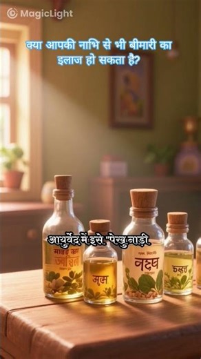 क्या आपकी नाभि से भी बीमारी का इलाज हो सकता है?🤔👁️|| #ytshorts #facts #health #navel