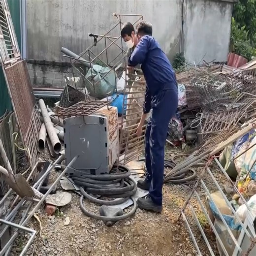 Full Restoration Of A Washing Machine Found In A Scrap Yard _ Now It’s Worth Millions - (720p) | Jayleen Baker