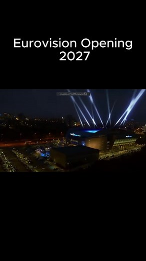 Eurovision Opening 2027 Bulgaria — Grand Opening Highlights