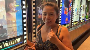 6.8K views · 163 reactions | Ilang Pinoy Pinanood Ang Under Parallel Skies ni Janella Salvador at Win Metawin. Panoorin ang interview ng Rated J sa ilang nanood. Palabas pa rin sa sa ilang GV Cinemas. #RatedJ | Rated J | Facebook