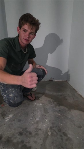 When the concrete is not smooth, how to fix it @Max