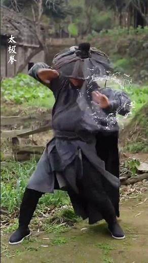 Tai Chi hot pot!