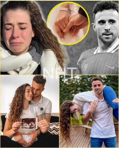 What Did Diogo Jota Do Before His Crash That Shocked His Wife? Just before the tragic accident that claimed the Liverpool star’s life, a shocking revelation about his actions left Rute Cardoso reeling. What could he have done? | Daily US Buzz