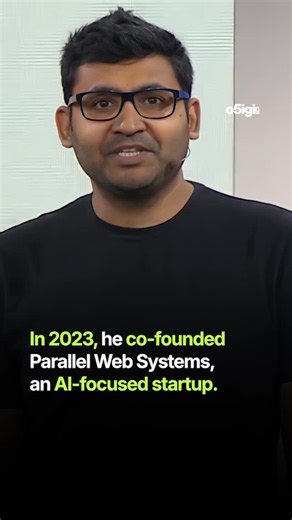 Origin | From tech enthusiast to leading one of the world’s most influential platforms, Prag Agrawal’s journey at Twitter marked innovation and... | Instagram