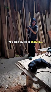 ⚡ Flip the switch—from our woodshop to your home. | Gensan Furniture by Jamie