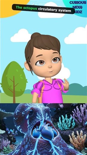 Did You Know Animals Could Do THIS?#animation #cartoon #viral #cute