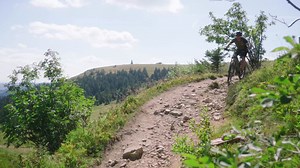 Silverback Pro CF. A new breed of E-Mountain bike redefining the Rider Experience. WATCH THE FULL VIDEO NOW: https://youtu.be/dnJh7TAUm4I?si=k2jTp1Qi1IHu--bK #SilverbackBikes #BestInClass #BornToBeFast #Fahrrad #eBike #eMTB | Silverback Bikes