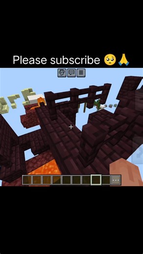 Minecraft Parkour
