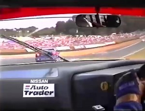 #24DaysOfSuperTouring Day 10: The battle for the #BTCC title reached a new level of intensity at Brands Hatch in 1998, as Rickard Rydell & Anthony Reid battled hard over the whole August Bank Holiday weekend. | 1990s BTCC