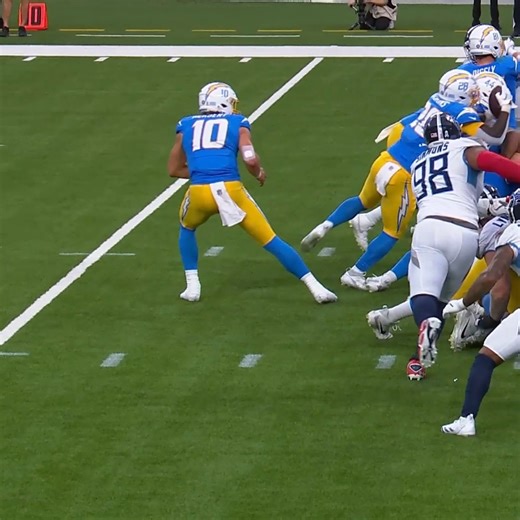 145K views · 1.8K reactions | Chargers got the W at home and are now 6-3 on the year ⚡️ | NFL | Facebook