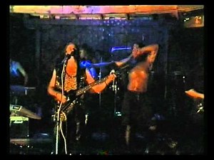 Supermax - Ain't easy - live in Burgas, Bulgaria 1998