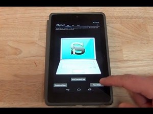 Como pasar música desde mi PC a mi Dispositivo Android App ISyncr