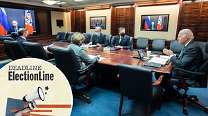 POTUS In Crisis: George Stephanopoulos Takes ElectionLine Podcast Inside The Real Situation Room; Biden’s New Age Issue, D-Day Heroes Remembered