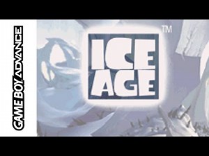 [GBA] Ice Age (2002) 100% Longplay