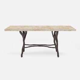 Royce Rectangular Dining Table by Made Goods