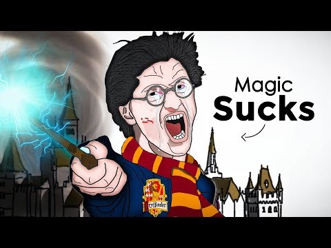 Why It Sucks To Be Born As A Hogwarts Wizard (The Dark Truth)