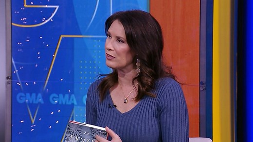 GMA Book Club Pick: ‘The Frozen River’ by Ariel Lawhon