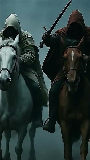 Horsemen | Jonathan Cahn Shorts