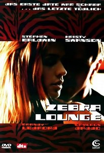 Zebra Lounge Trailer SD (Englisch) (2001)