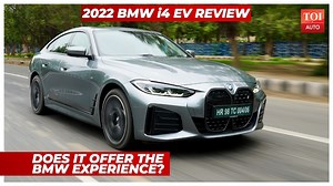 11 reactions | The 2022 BMW i4 is based on an updated version of the BMW CLAR modular architecture which also underpins the current-gen G20 3 Series. | The Times of India | Facebook