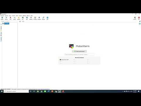 How To SSH VM Google Cloud Using MobaXterm