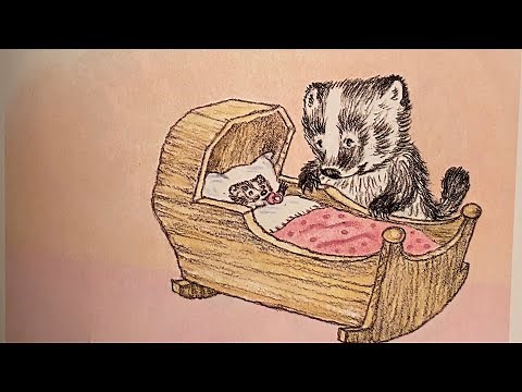 🍼 A Baby Sister For Frances, A Children’s Story, read aloud Written by Russell Hoban