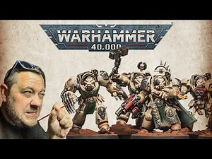 Rescuing Warhammer 40K Terminators