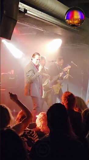 Electric 6 "She's White", live at Debaser, Stockholm 2025-11-13