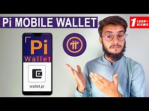 Pi Mobile Wallet Launched | How To Use Pi Mobile Wallet