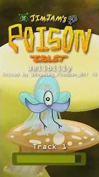 JIMJAM'S POISON ISLET | Jellbilly ☻ #mysingingmonsters #msm