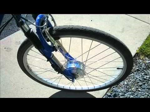 Review of Hilltopper Ebike Conversion