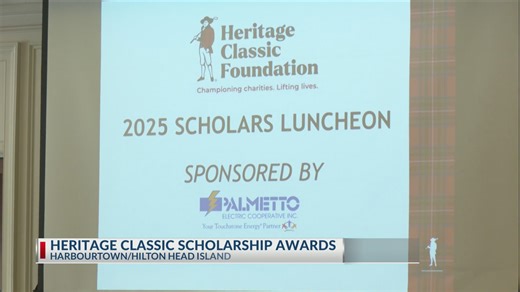 11 students receive Heritage Classic Foundation scholarships