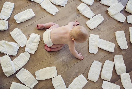 Do Diapers Expire? How Long They Last & What Parents Should Know | LoveToKnow