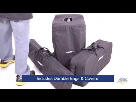 Bose L1 Model 1S Line Array PA System - Bose L1 Model 1S